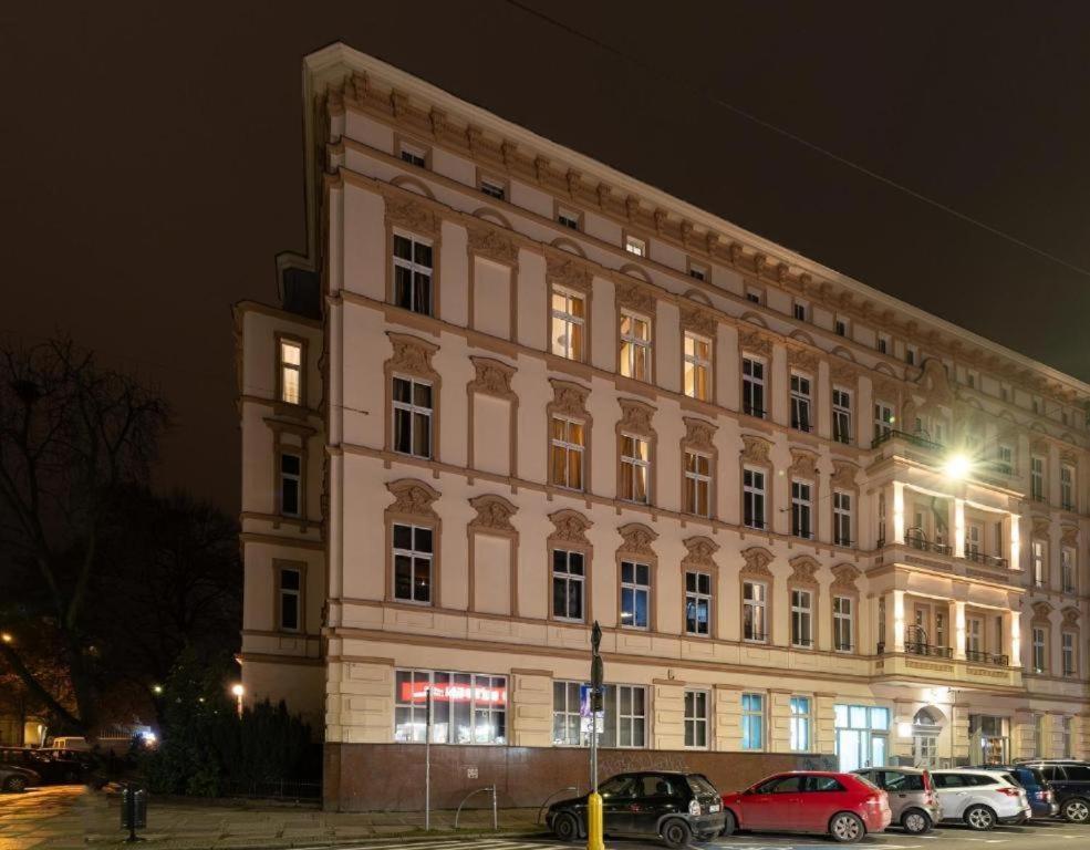 Kamienica Centrum Apartament 16 Szczecin Exterior photo
